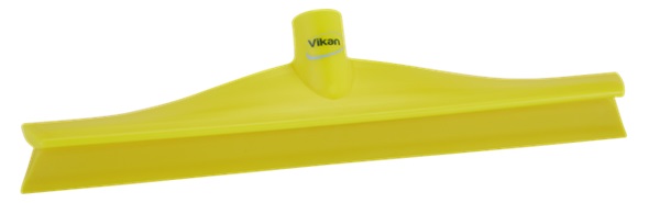Сгон Vikan сверхгигиеничный для стен, полов и рабочих поверхностей, 400 мм, желтый