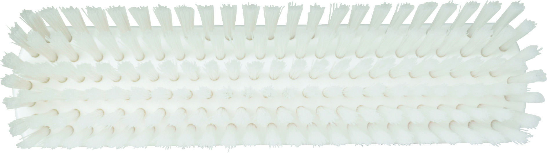 Щетка Vikan для мытья полов и стен жесткая, 305 мм, белая