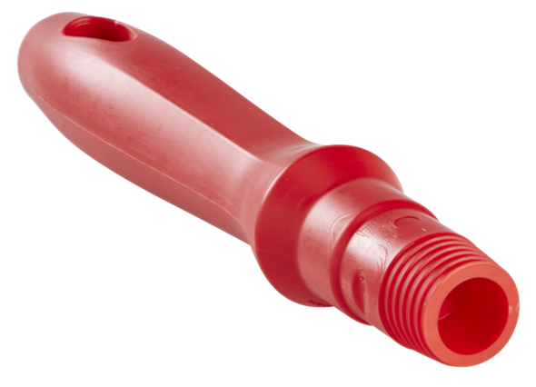 Рукоятка Vikan мини, диам.28мм, 160 мм, красная