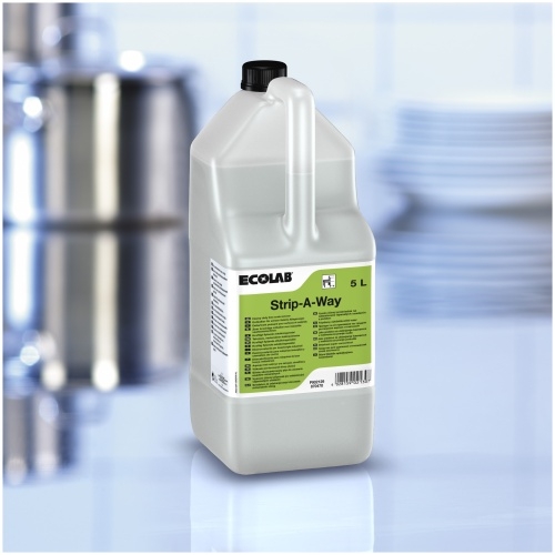 Моющее средство Ecolab STRIP-A-WAY, 5л