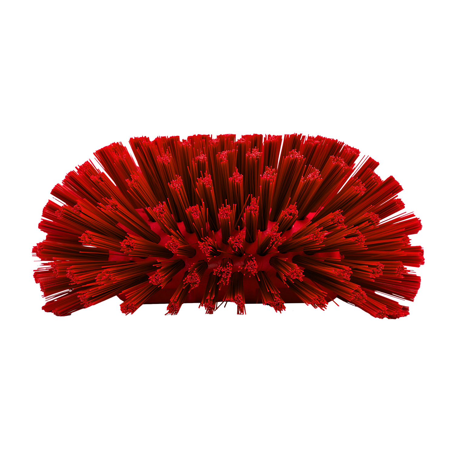 Щетка-ерш HACCPER для мытья емкостей, жесткая, красная