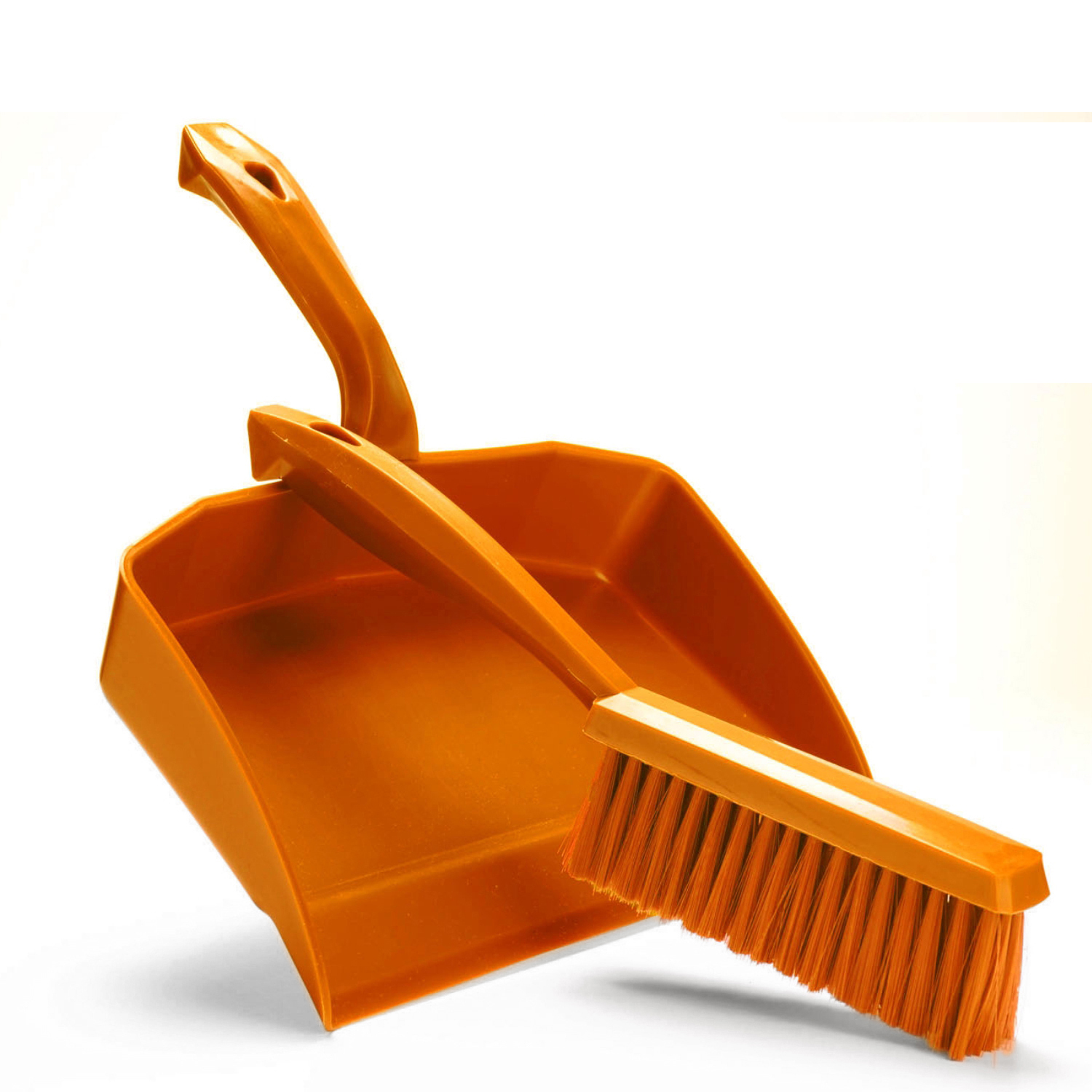 Совок ручной HACCPER усиленный, оранжевый