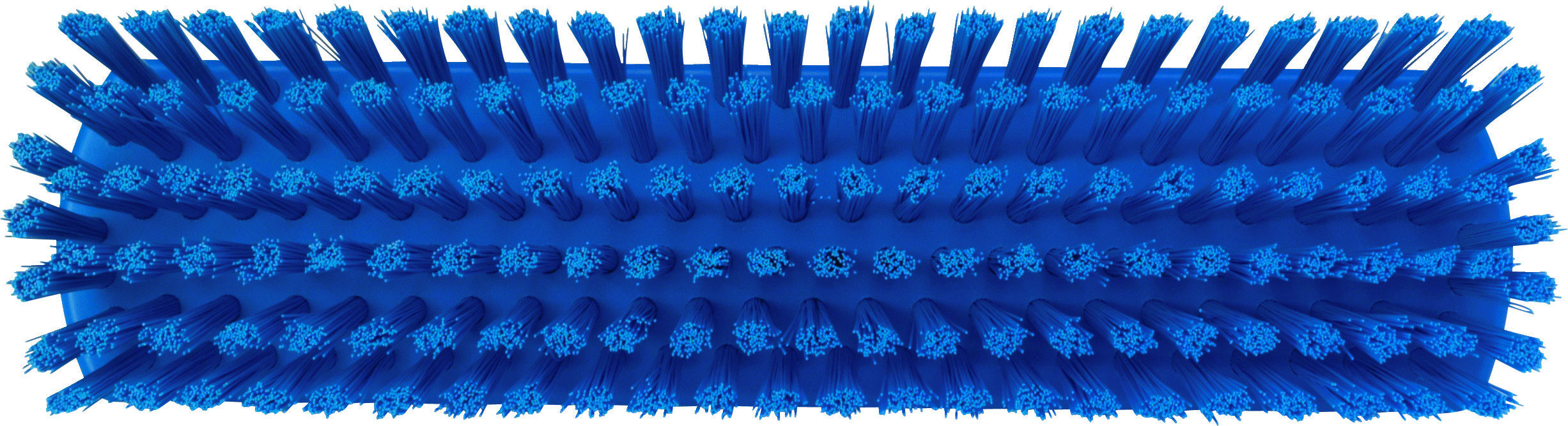 Щетка Vikan для мытья полов и стен жесткая, 305 мм, синяя