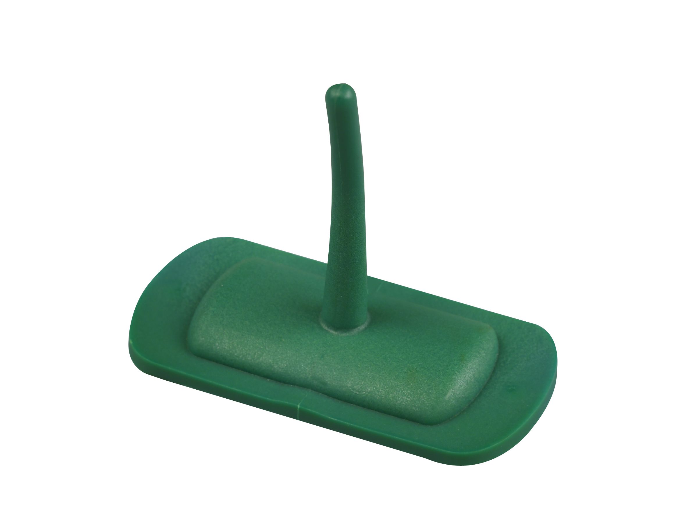  Крючок для подвесной консоли RINGA, 5 шт/упак, зеленый