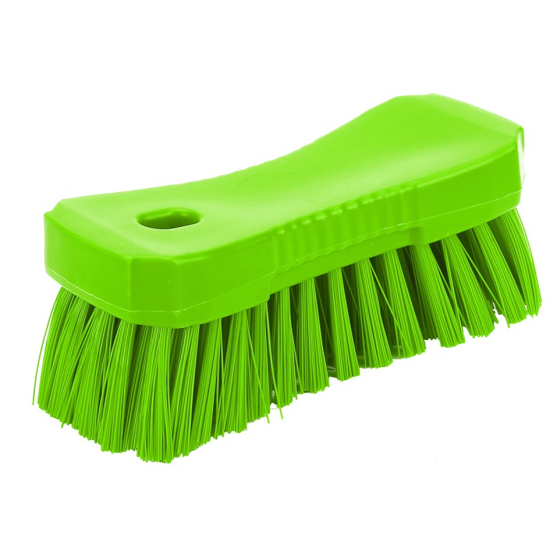 Щетка Schavon для мытья разделочных досок и рабочих поверхностей, жесткая, 145 мм, зеленая