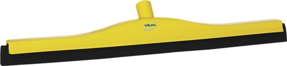Сгон Vikan классический для пола со сменной кассетой 600 мм, желтый