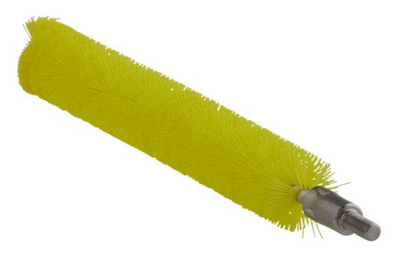 Ерш Vikan средней жесткости, диам.20 мм, 200 мм, желтый
