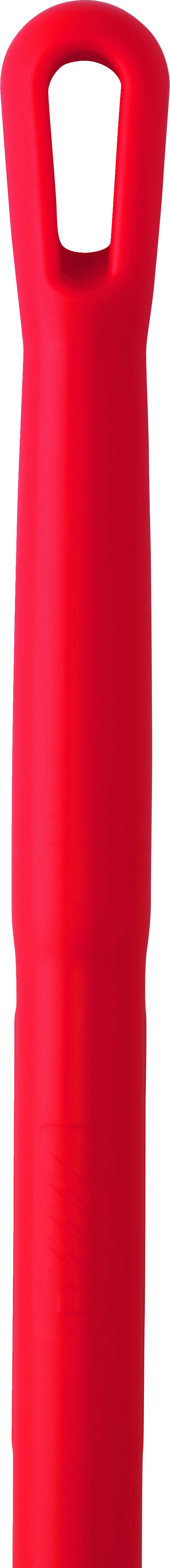 Рукоятка Vikan эргономичная алюминиевая, 1510 мм, красная