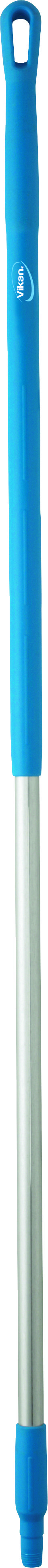 Рукоятка Vikan эргономичная алюминиевая, 1510 мм, синяя