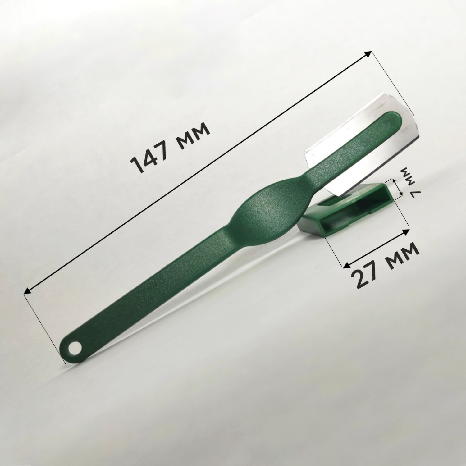 Нож пекарский одноразовый HACCPER Bakery Knife