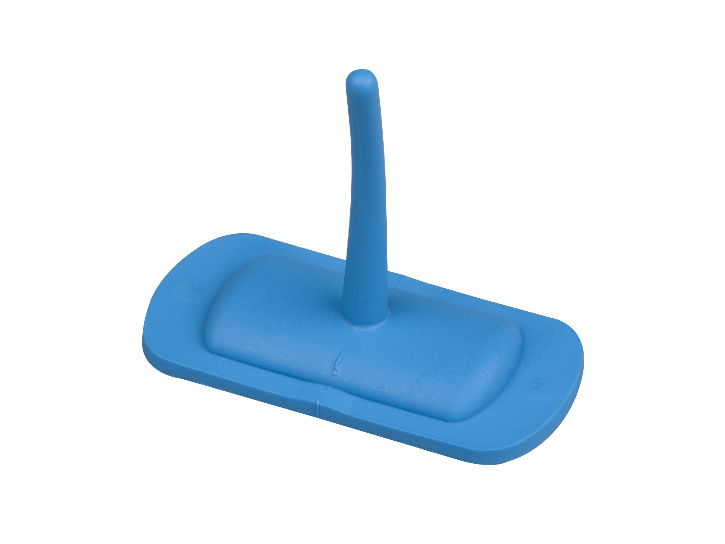  Крючок для подвесной консоли RINGA, 3 шт/упак, синий