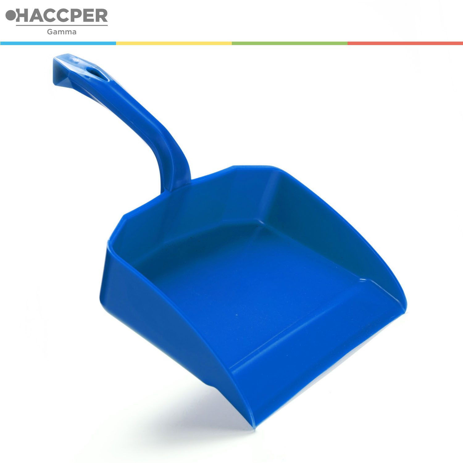 Совок ручной HACCPER усиленный, синий