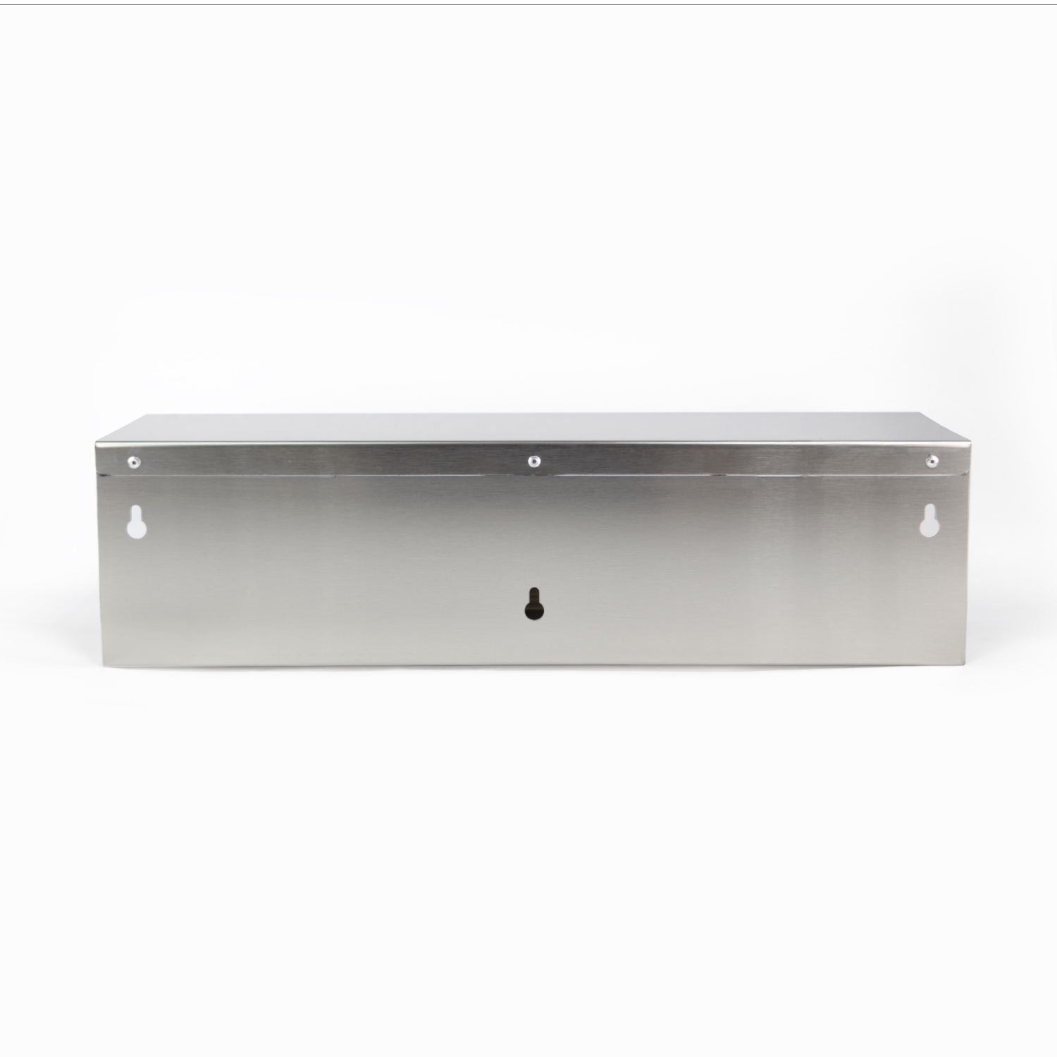 Диспенсер СONTROL POINT для фартуков и пакетов в рулоне, нержавеющая сталь