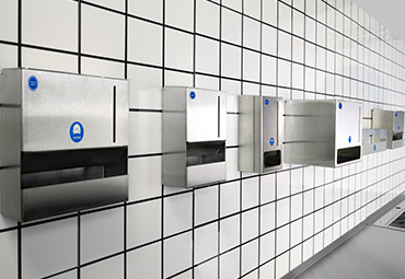 Диспенсеры CONTROL POINT — хранение и выдача СИЗ с соблюдением санитарных норм