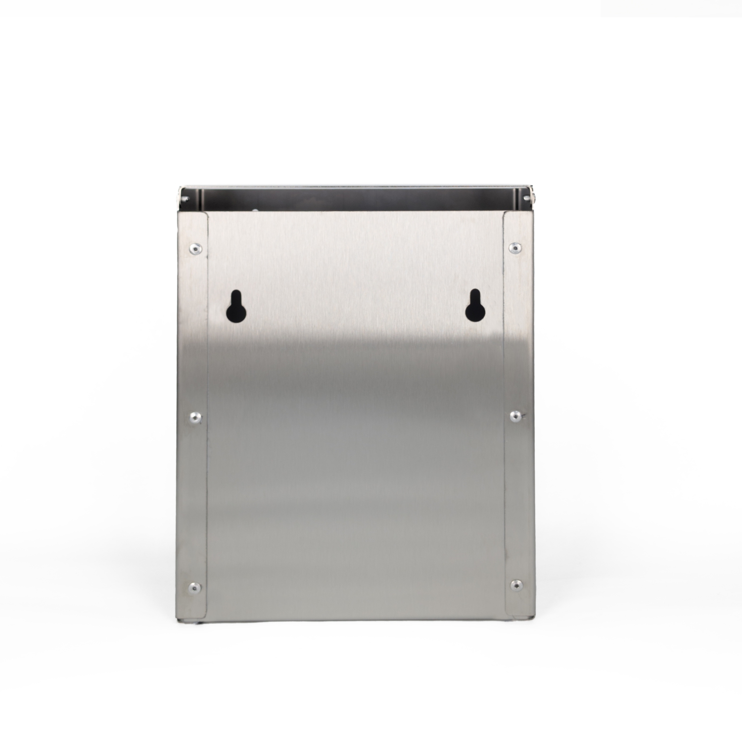 Диспенсер СONTROL POINT для шапочек, нержавеющая сталь, 230х183х85 мм