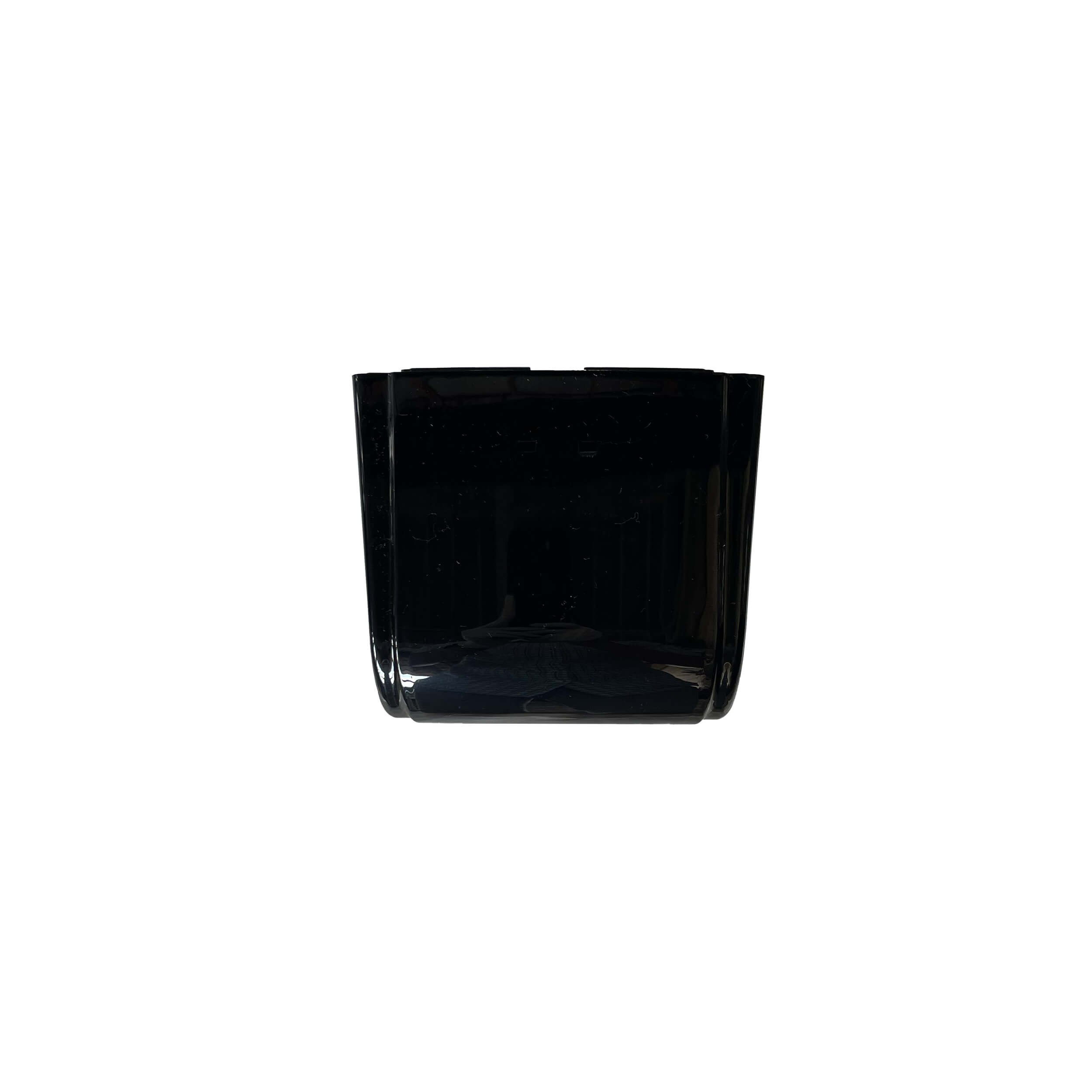 Дозатор для жидкого мыла X12 нажимной 1,2л СТАНДАРТ, корпусные детали черные