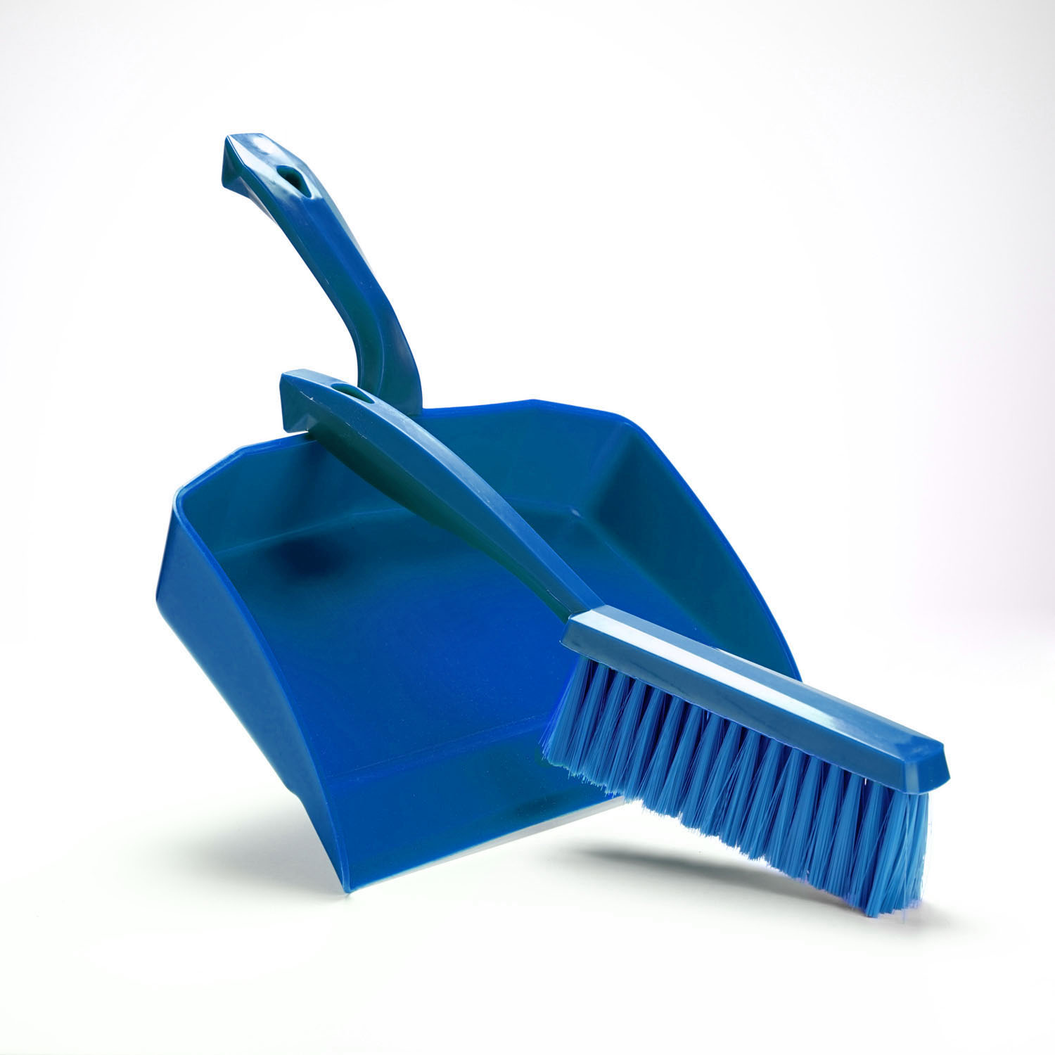 Совок ручной HACCPER усиленный, синий