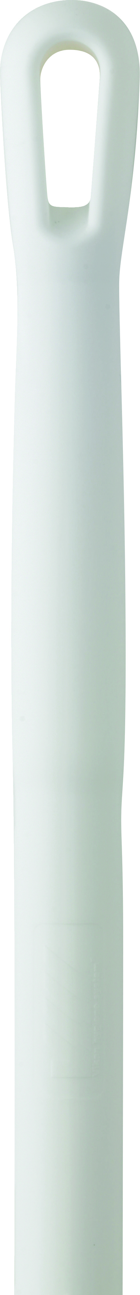 Рукоятка Vikan эргономичная алюминиевая, 1510 мм, белая