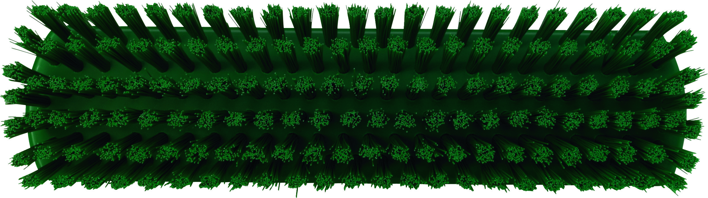 Щетка Vikan для мытья полов и стен жесткая, 305 мм, зеленая