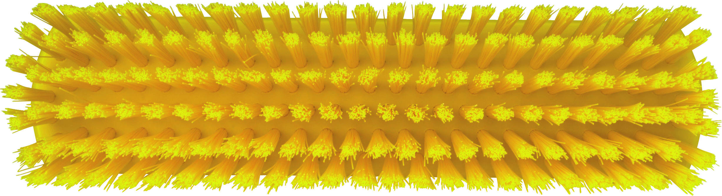Щетка Vikan для мытья полов и стен жесткая, 305 мм, желтая