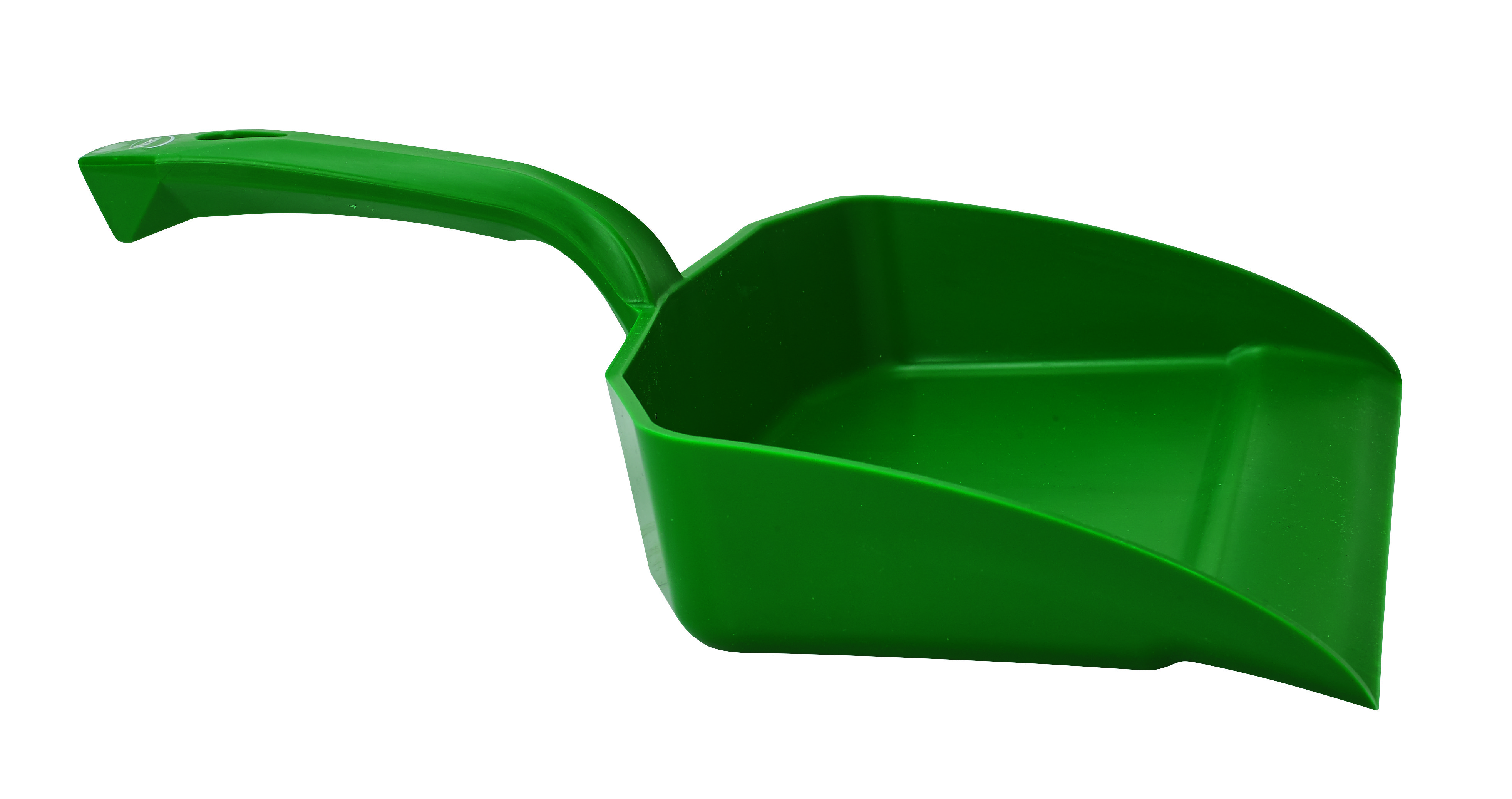 Совок Vikan для мусора, 330 мм, зеленый