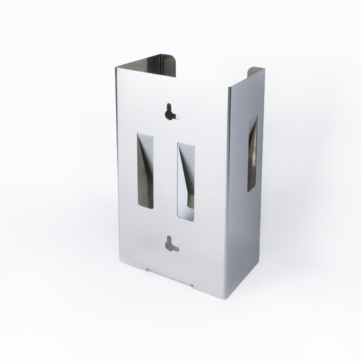  Диспенсер СONTROL POINT для перчаток, нержавеющая сталь