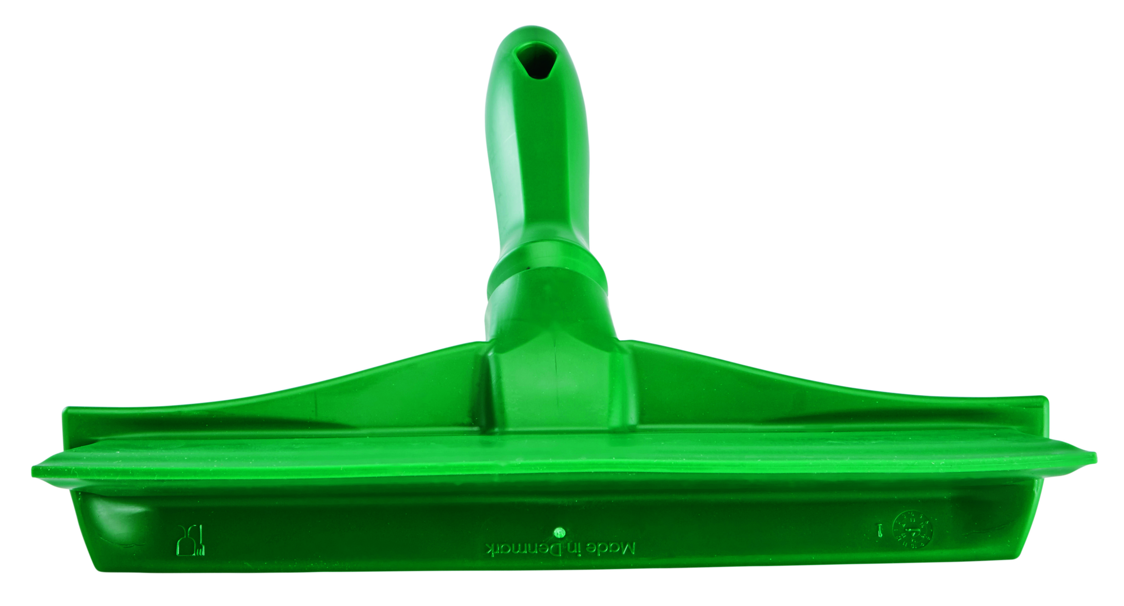 Сгон Vikan сверхгигиеничный для столов с мини-ручкой, 245 мм, зеленый