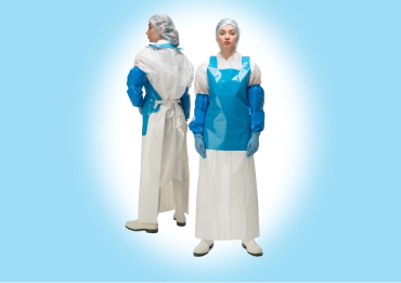 Фартук HACCPER Shielex: как продлить срок службы СИЗ и снизить затраты