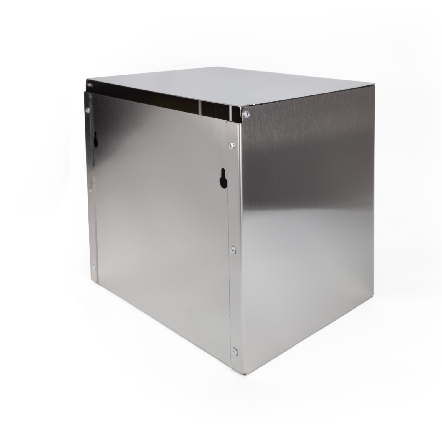 Диспенсер CONTROL POINT для изделий в пластах и индивидуальных упаковках, нержавеющая сталь