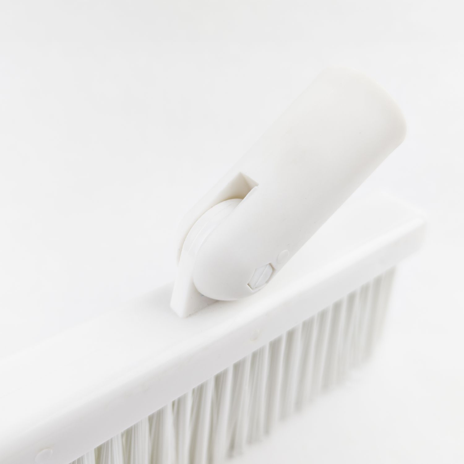 Щетка HACCPER Gamma мягкая, для подметания 200 мм, белая