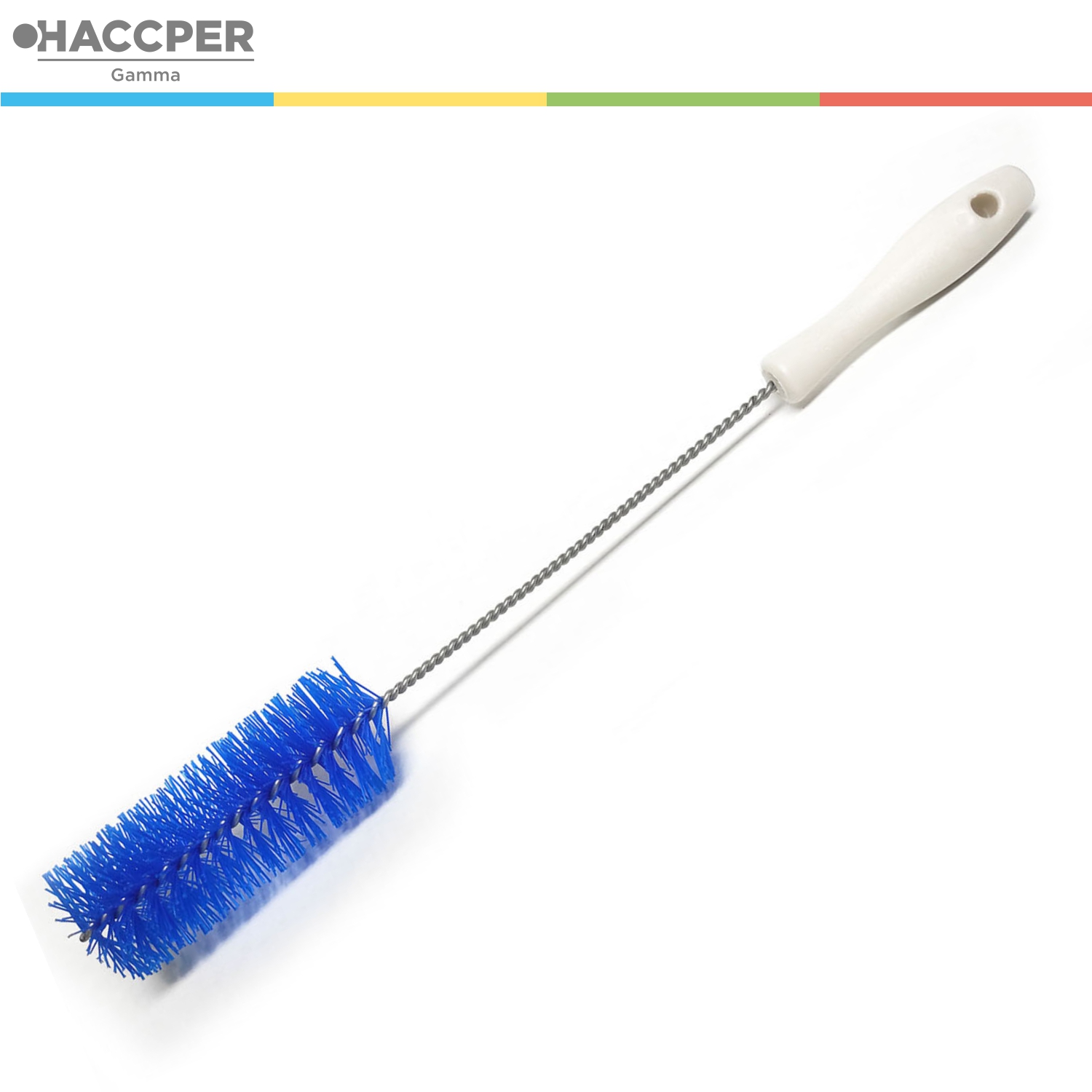 Ерш HACCPER, диаметр 50 мм, синий