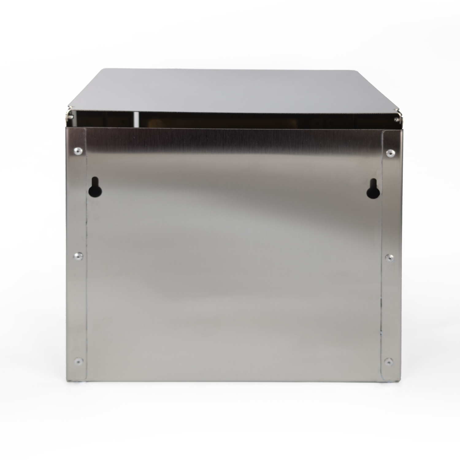 Диспенсер CONTROL POINT для изделий в пластах и индивидуальных упаковках, нержавеющая сталь