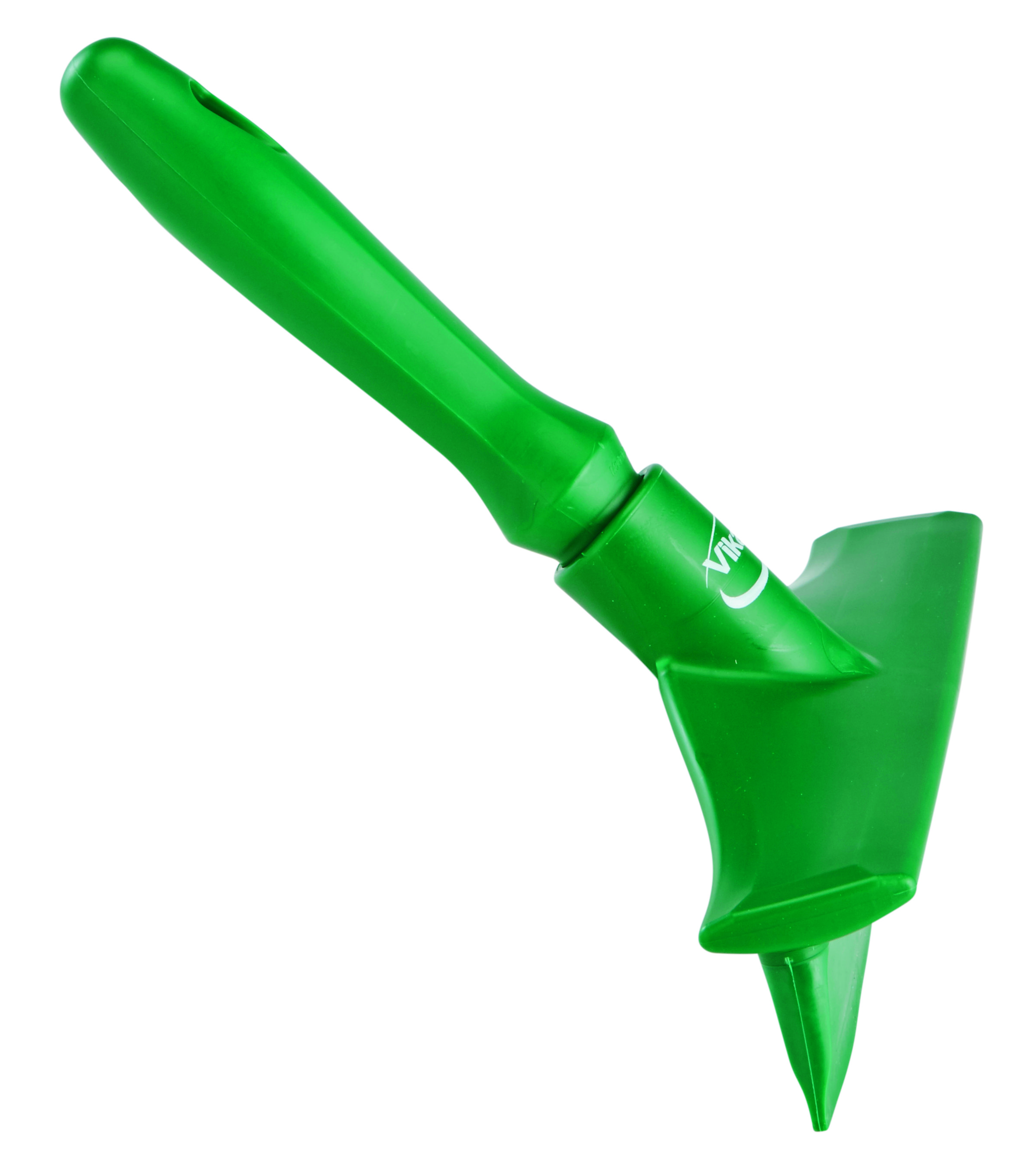Сгон Vikan сверхгигиеничный для столов с мини-ручкой, 245 мм, зеленый