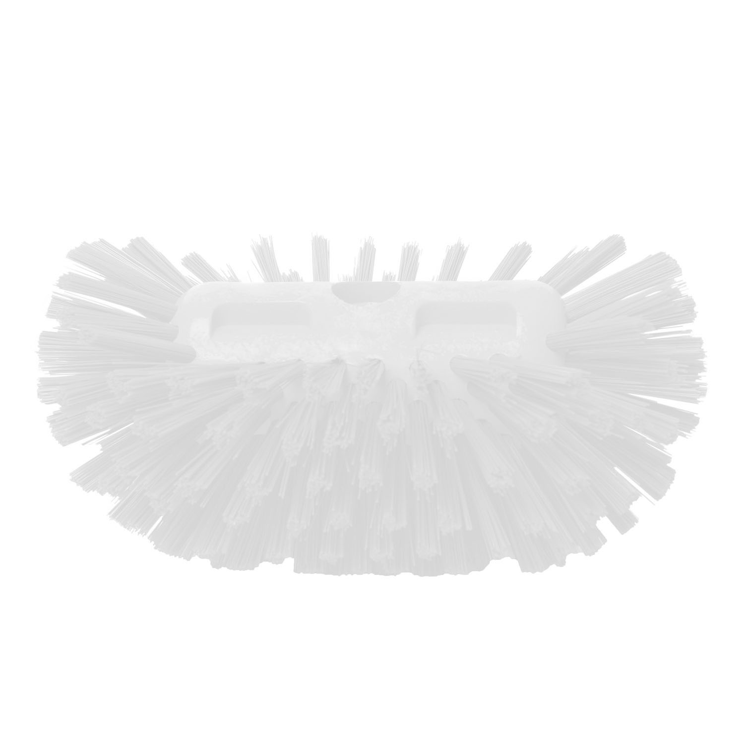 Щетка-ерш HACCPER для мытья емкостей, жесткая, белая