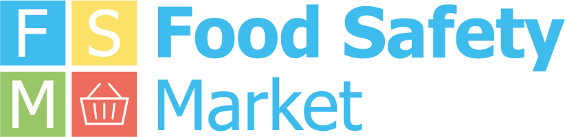 Логотип Food Safety Market