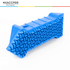 Щетка Squid Brush (Сквид Браш) HACCPER для досок и раб. поверхностей 160 мм, синяя