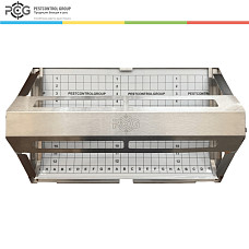 Промышленная светодиодная УФ-ловушка с универсальным креплением и увеличенной зоной охвата PCG-UV-12