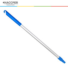 Алюминиевая рукоятка HACCPER CONTROL POINT 1400 мм, синяя