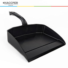 Совок ручной HACCPER усиленный, черный