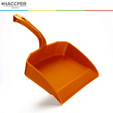Совок ручной HACCPER усиленный, оранжевый