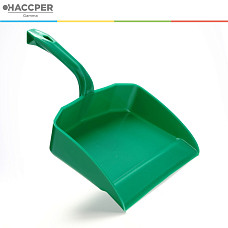 Совок ручной HACCPER усиленный, зеленый