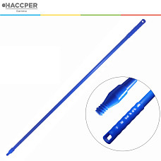 Рукоятка HACCPER стекловолокно, 1500 мм, синяя