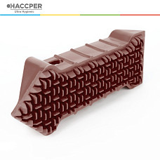 Щетка Squid Brush (Сквид Браш) HACCPER для досок и раб. поверхностей 160 мм, коричневая