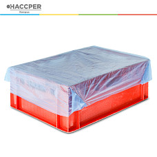 Покрытие HACCPER Keepsa для тележки-чана и ящика 600x400 мм, 15 мкм, 1000шт/кор