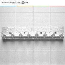 Система хранения CONTROL POINT Index, белая