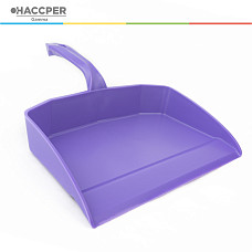 Совок ручной HACCPER усиленный, фиолетовый