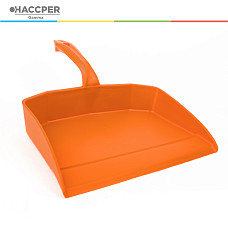 Совок ручной HACCPER усиленный, оранжевый