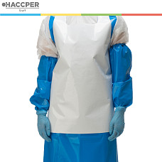 Нарукавник HACCPER Uretex 460х220 мм, 150 мкм, синий
