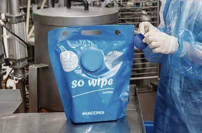 Протирочный материал, который устранит все виды рисков на вашем производстве