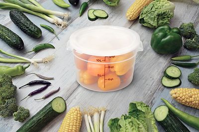 Пищевые контейнеры HACCPER Gastra — ключевые особенности профессионального решения для пищевых производств